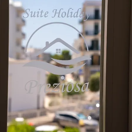 Konukevi Preziosa Vieste